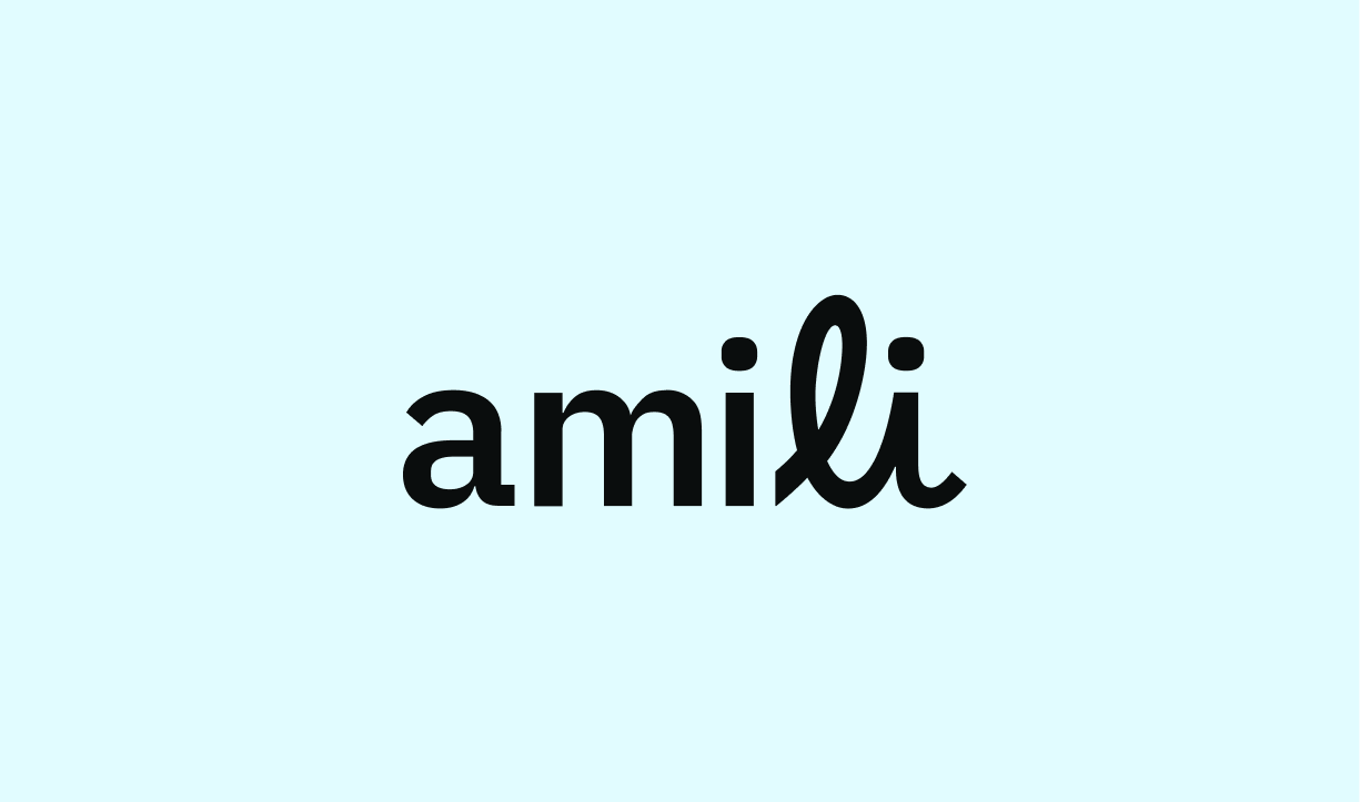 amili light background